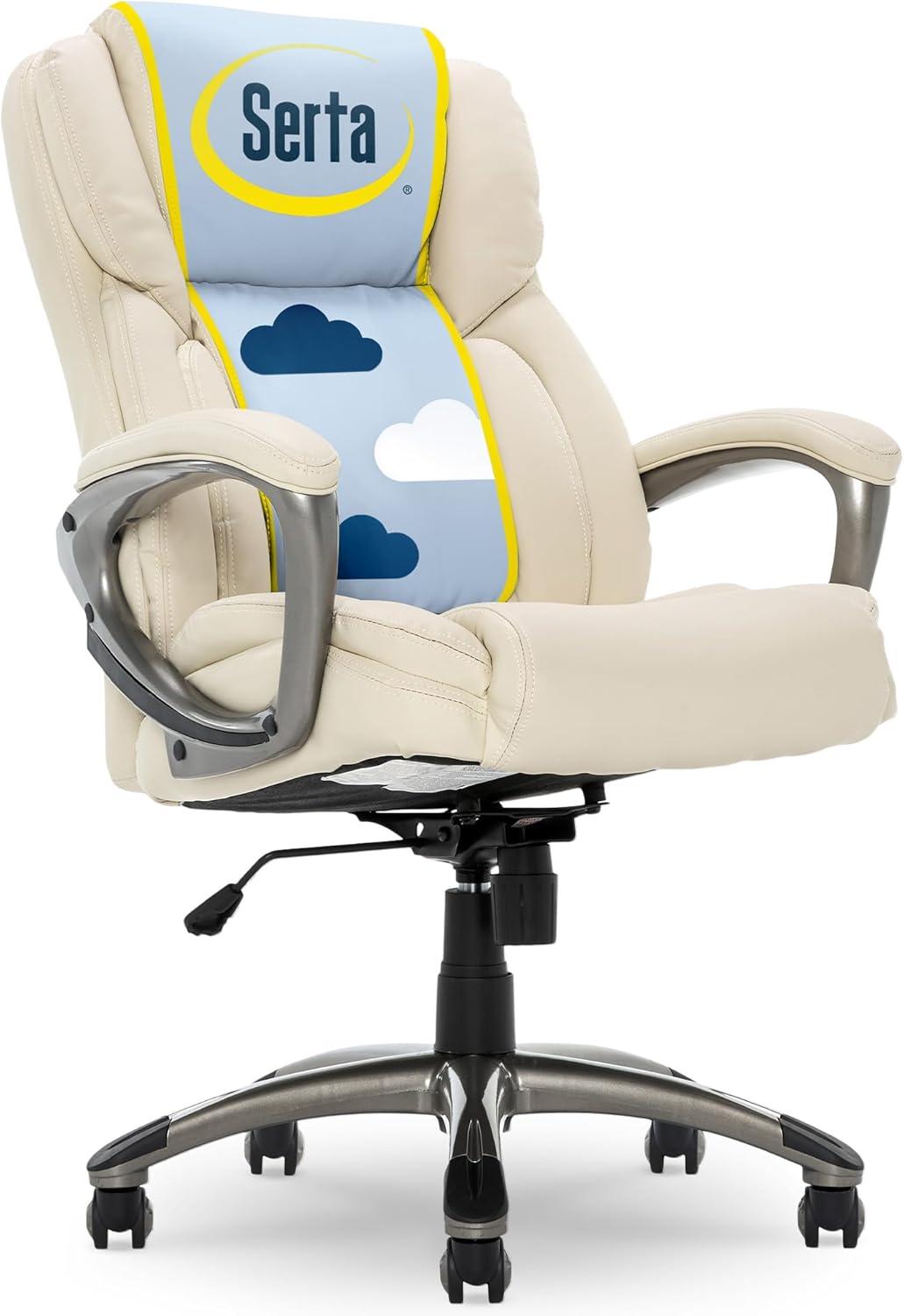 Works Executive Office Chair - Serta