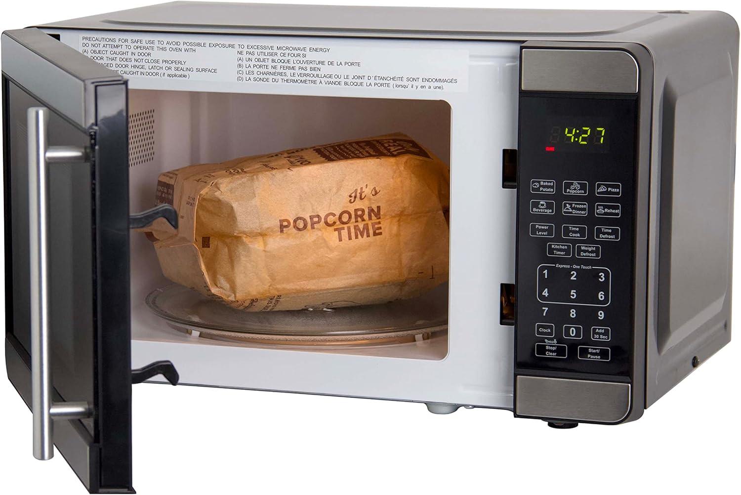 Avanti Products Avanti Countertop Microwave Oven, 0.7 cu. ft.