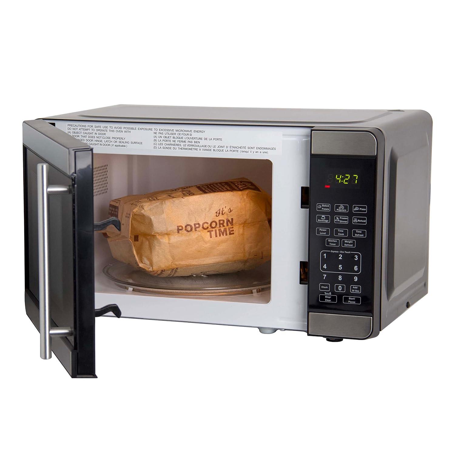 Avanti Products Avanti Countertop Microwave Oven, 0.7 cu. ft.