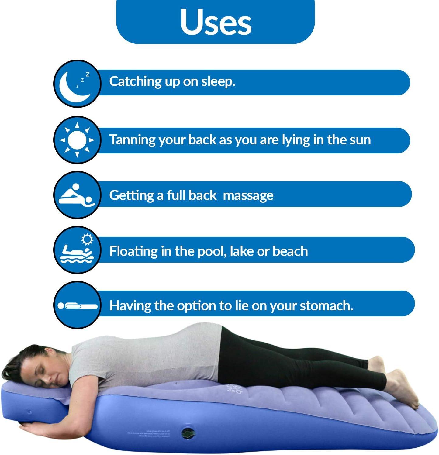 A Pregnancy Pillow The Best Pregnancy Pillow for Sleeping Prone, Pregnancy Body Pillow, Maternity Pillow, Pregnancy Bed, Pregnancy Gifts, Prone Pillow