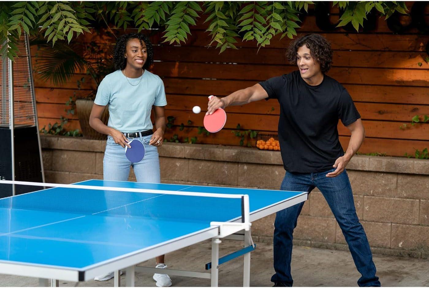 STIGA XTR Outdoor Table Tennis Table