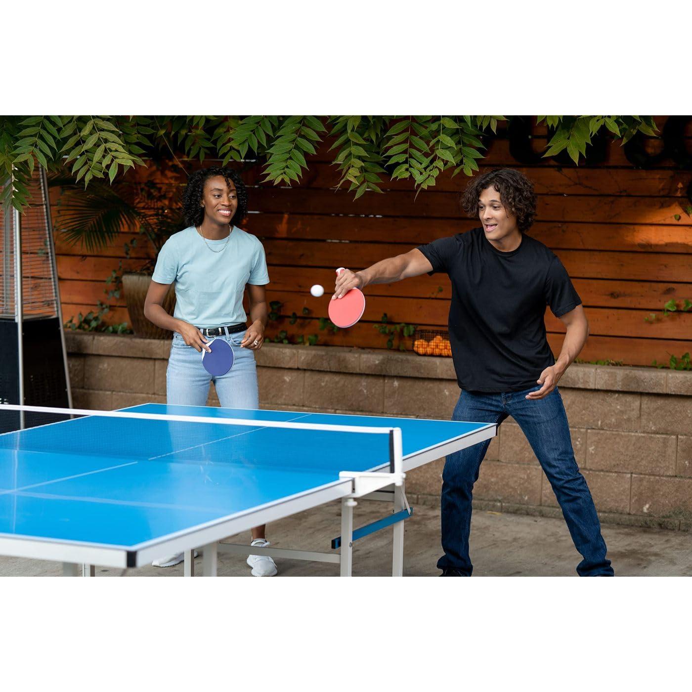 STIGA XTR Outdoor Table Tennis Table