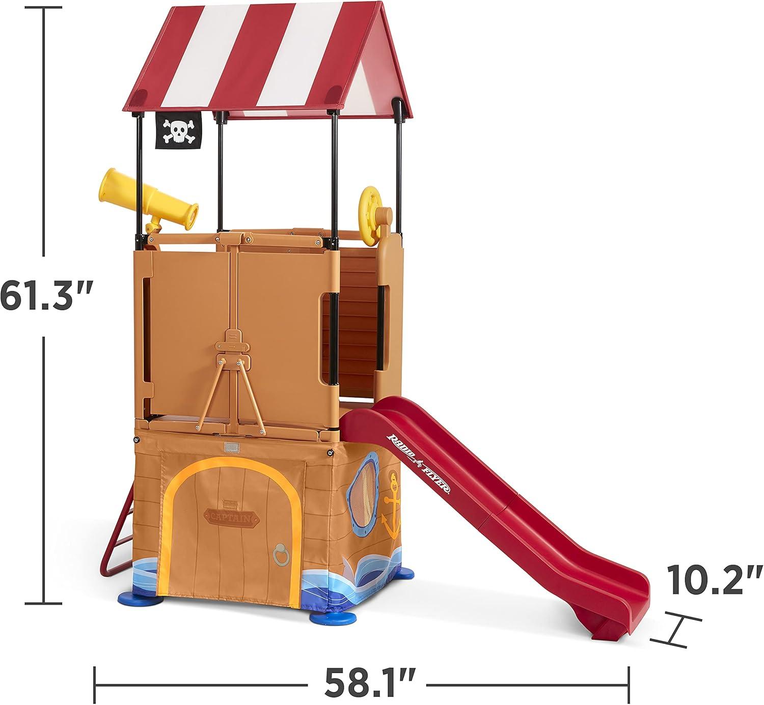 Play  Fold Away Treetop Tower