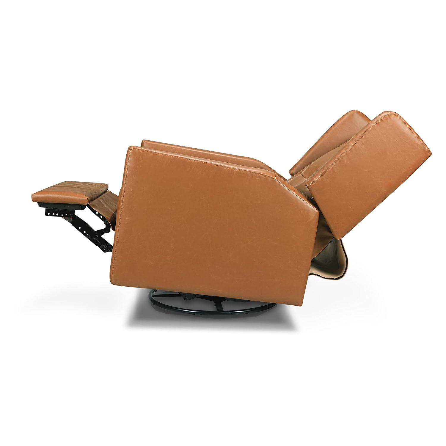 daVinci Maddox Swivel Reclining Glider