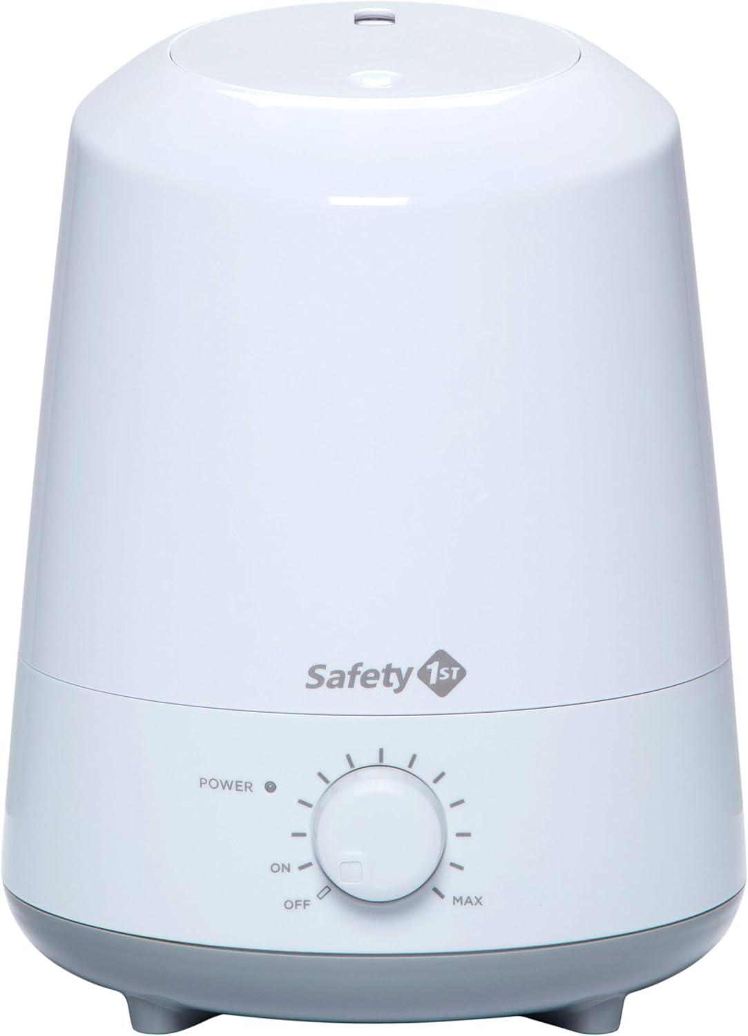 Safety 1st Stay Clean Humidifier, White