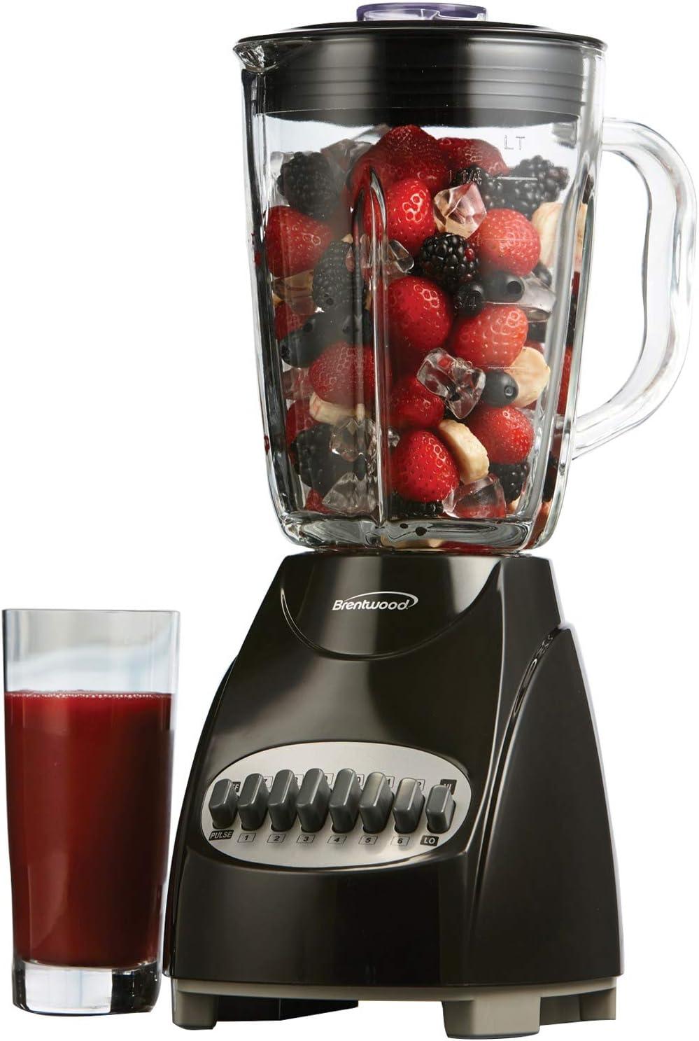 Brentwood Appliances Brentwood Appliances 12 Speed Countertop Blender