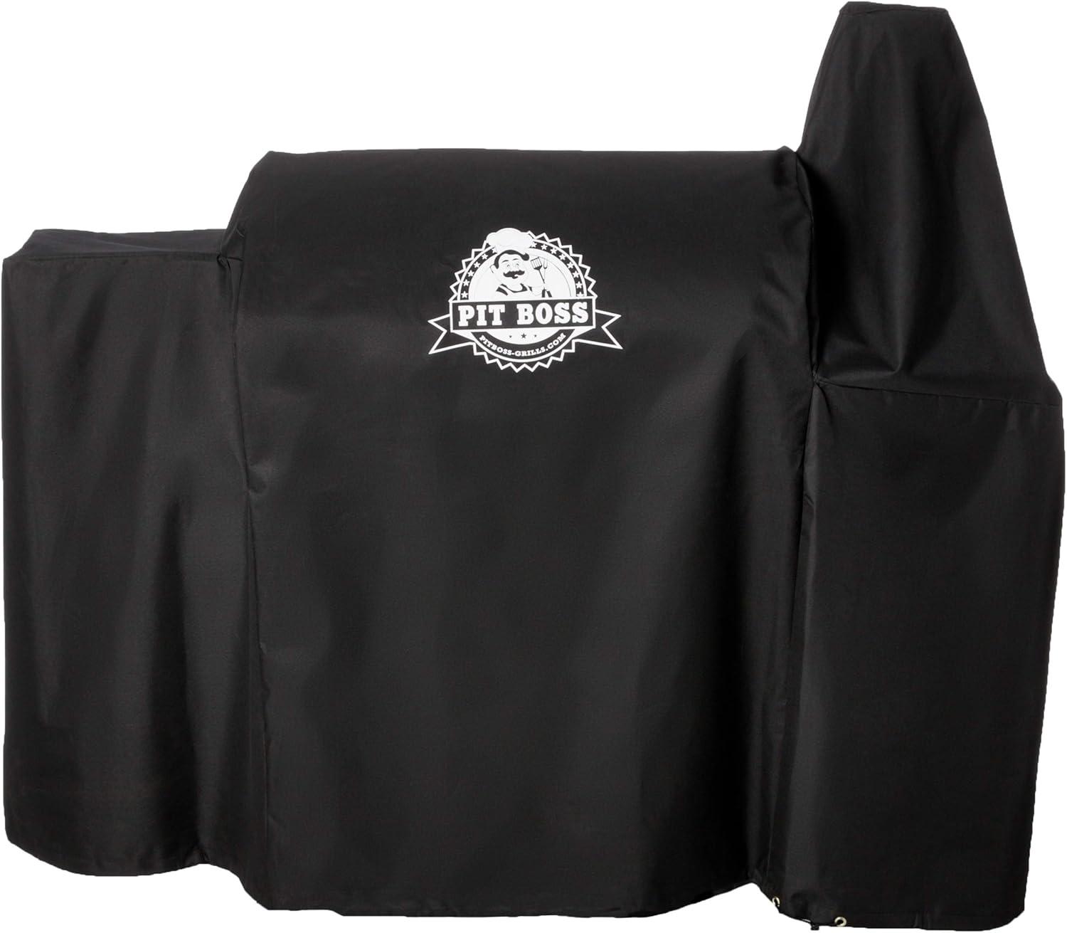 820D Custom-Fitted Grill Cover - Fits up to 13"