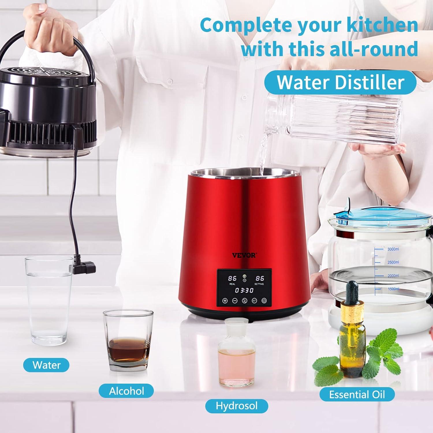 Water Distiller