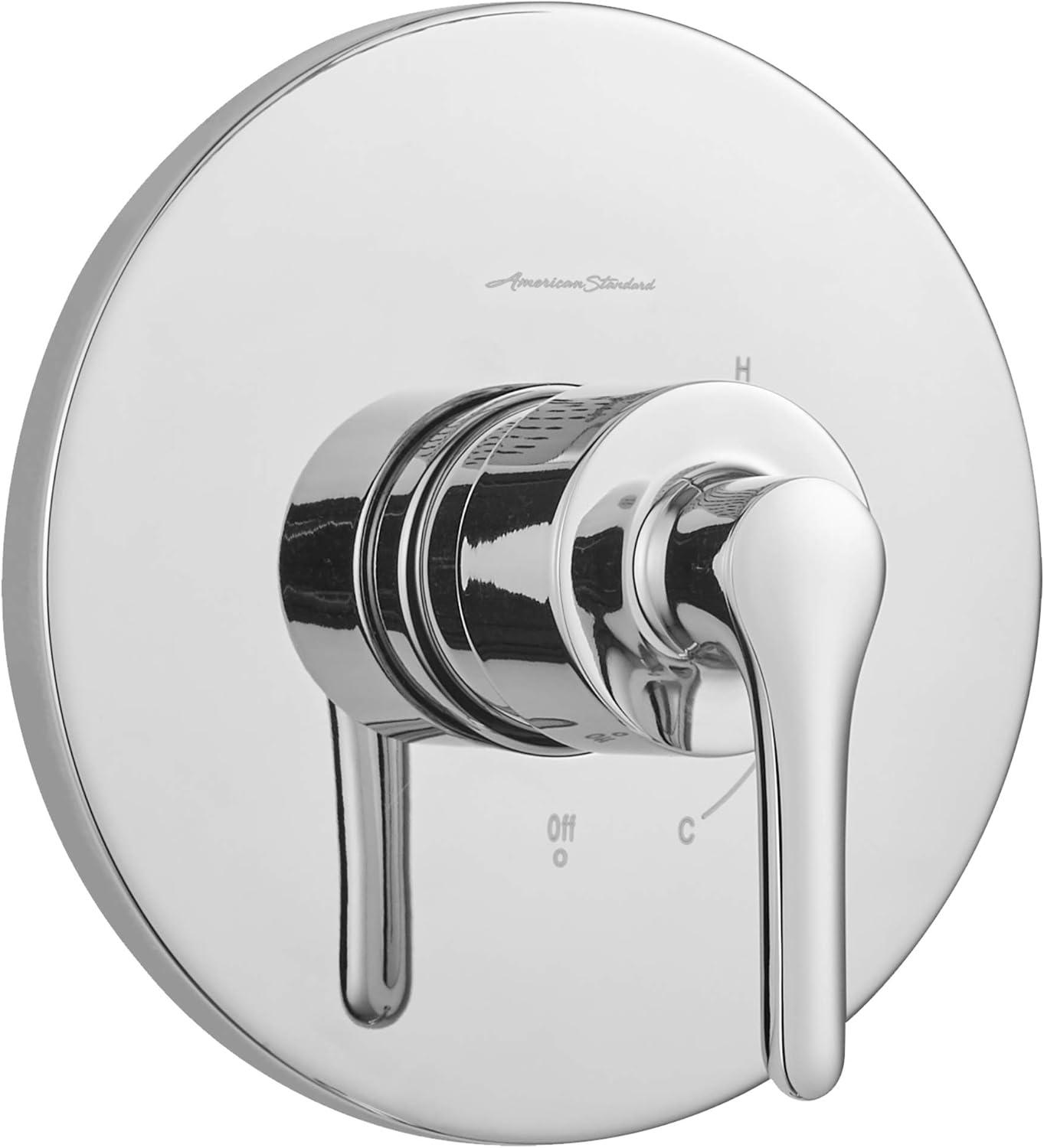 Studio S Thermostatic Tub and Shower Faucet