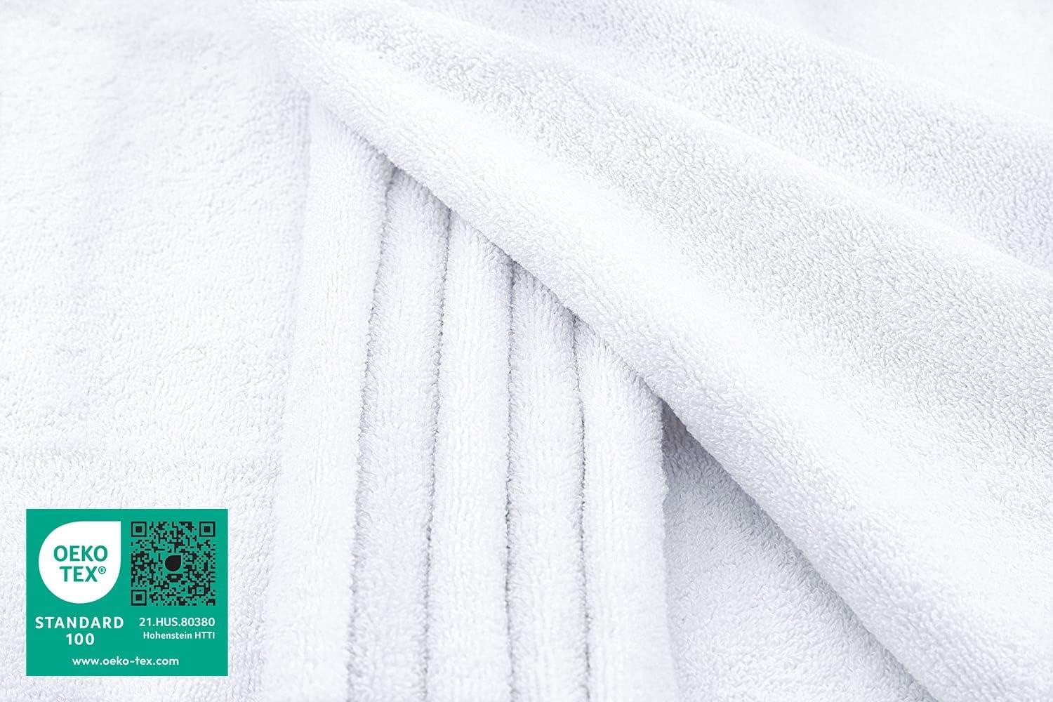 American Soft Linen 100% Cotton Turkish Oversized Bath Towel Sheet, 40x80 inches Extra Large Bath Towel Sheet