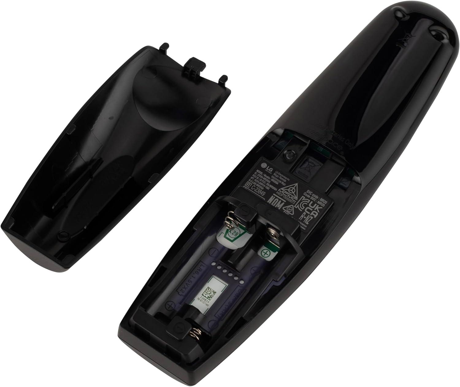 LG Magic Remote Control 2020 model LG TV compatible - AN-MR20GA