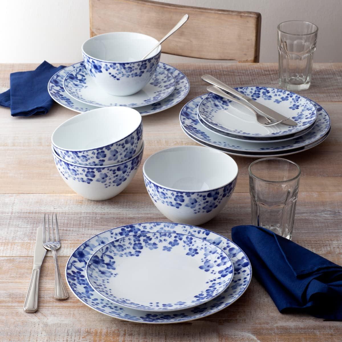 Noritake Bloomington Road 12-Piece Set