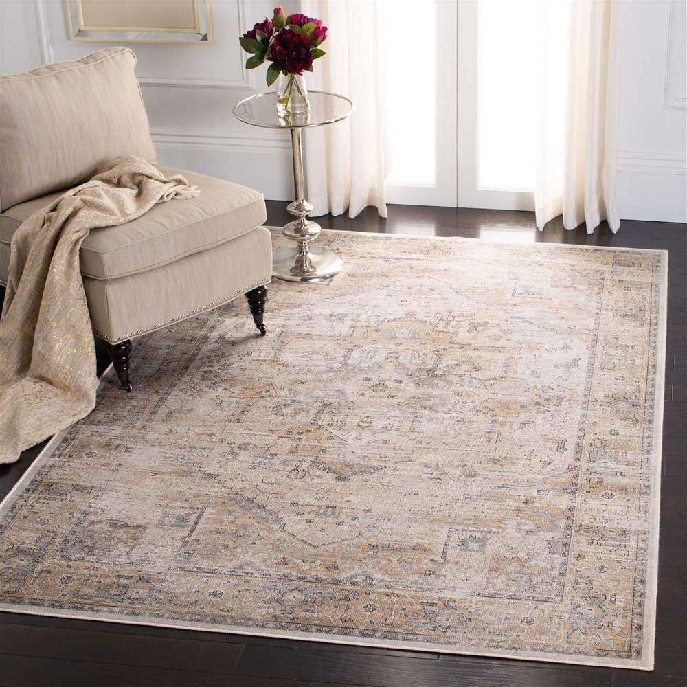 Atlas ATL976 Power Loomed Area Rug  - Safavieh