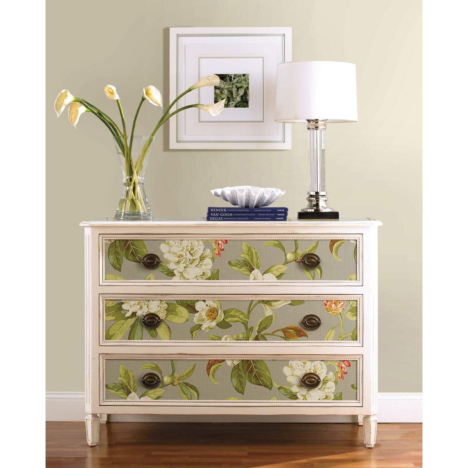 Waverly Live Artfully Peel and Stick Wallpaper