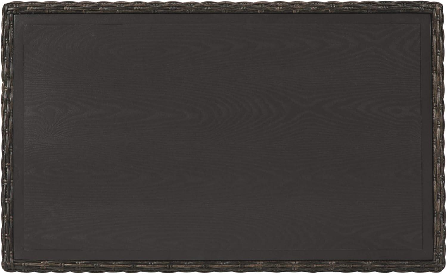 Signature Design by Ashley Contemporary Grasson Lane Coffee Table  Brown