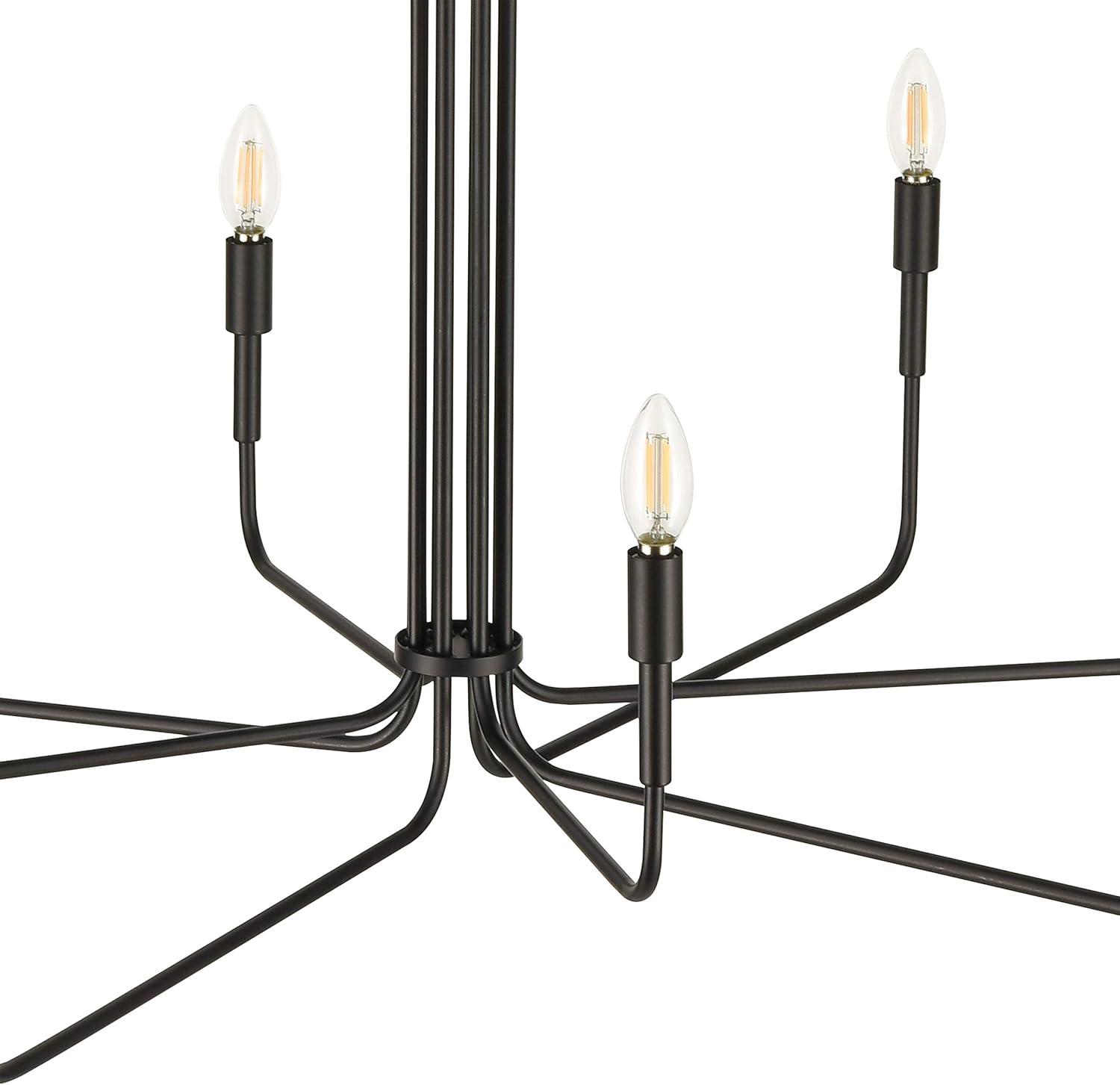 Light Society Bella 8-Light Chandelier