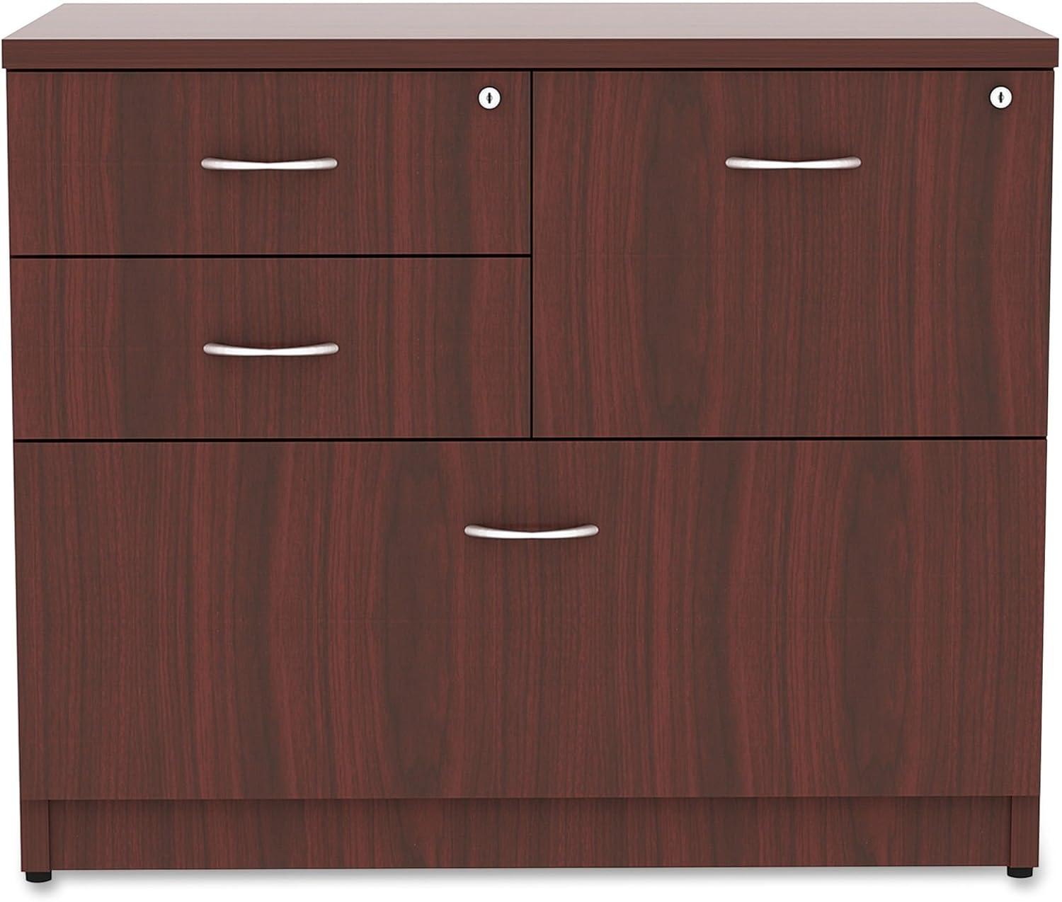 Essentials Series 35.5'' Wide 4 -Drawer File Cabinet