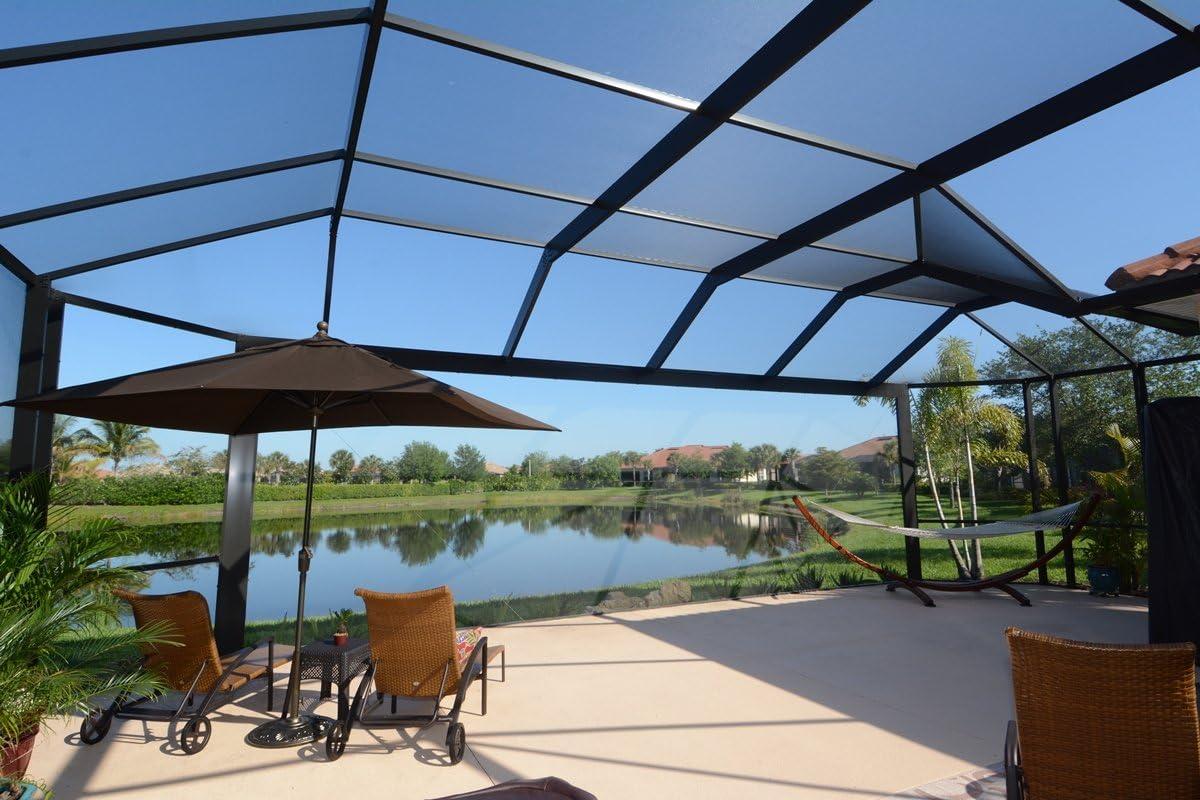 Phifer Screen,Vinyl Coated Polyester,48inx100ft 3014087