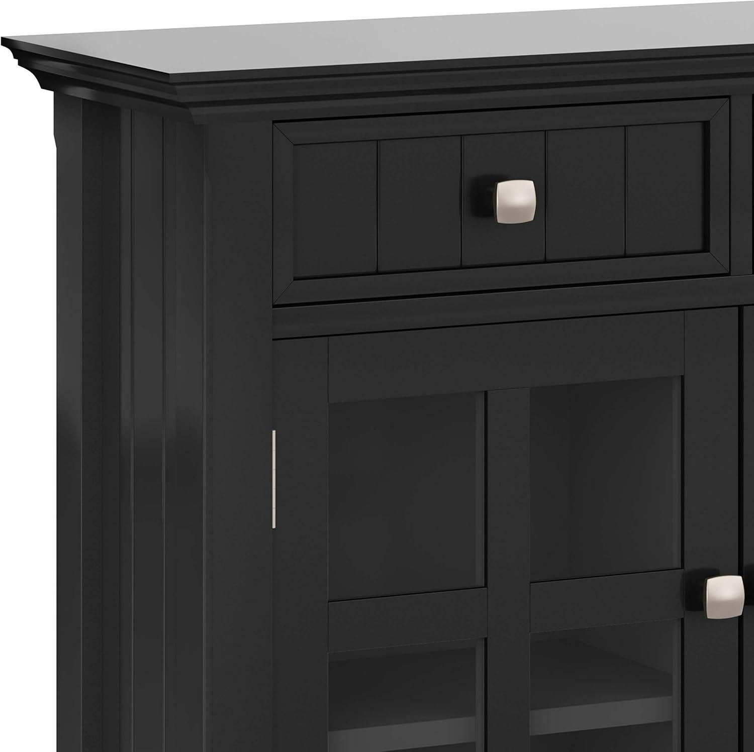 Acadian Wide Storage Cabinet