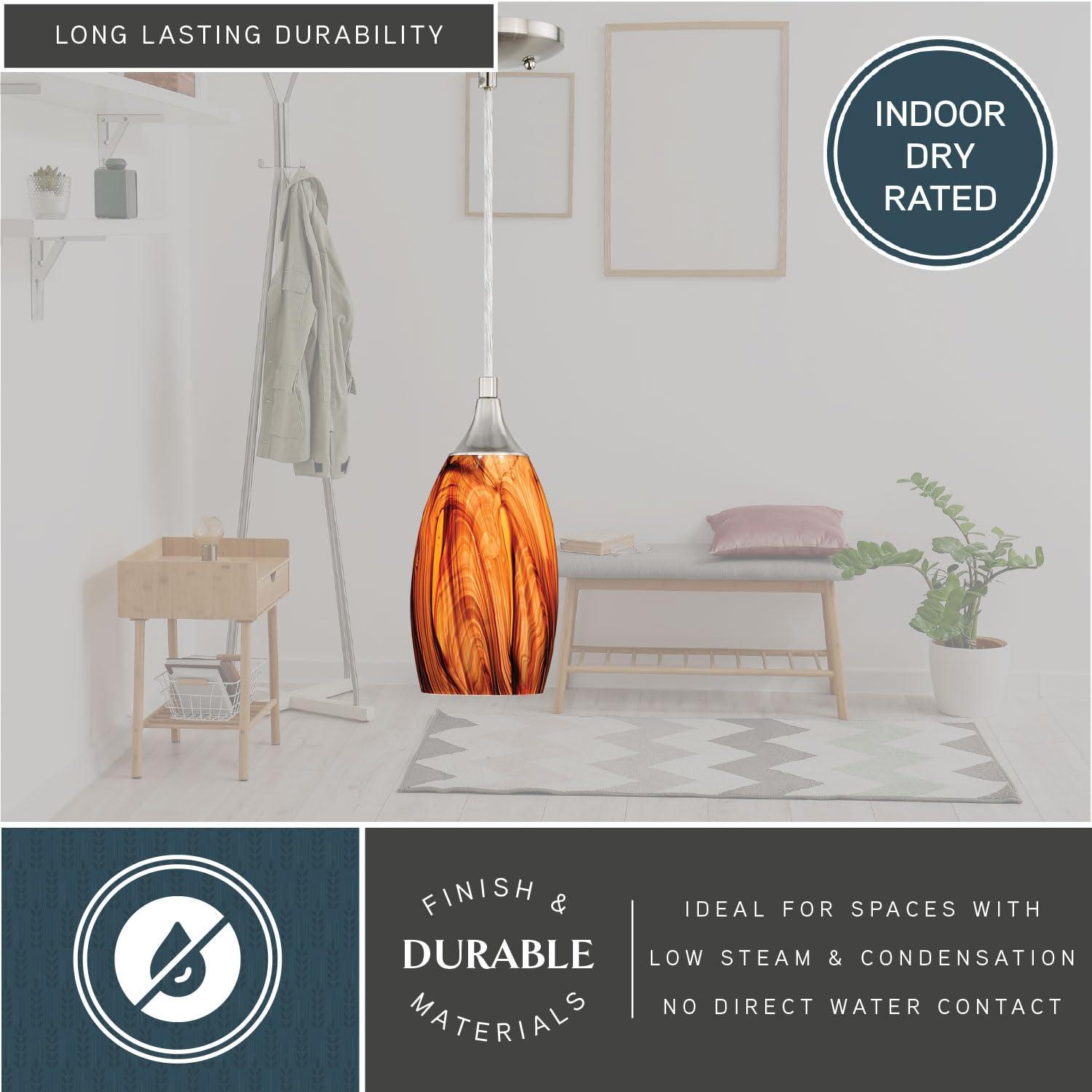 Wrought Studio™ Finja 1 - Light Single Pendant