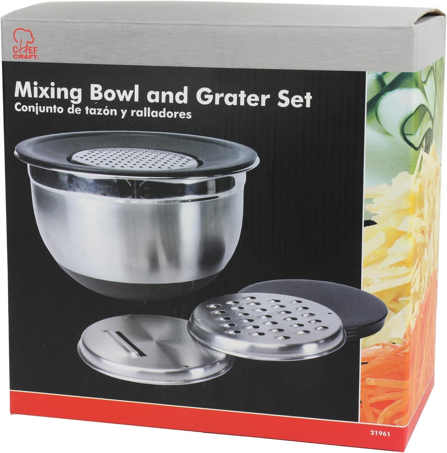 Stainless Steel Mixing Bowl