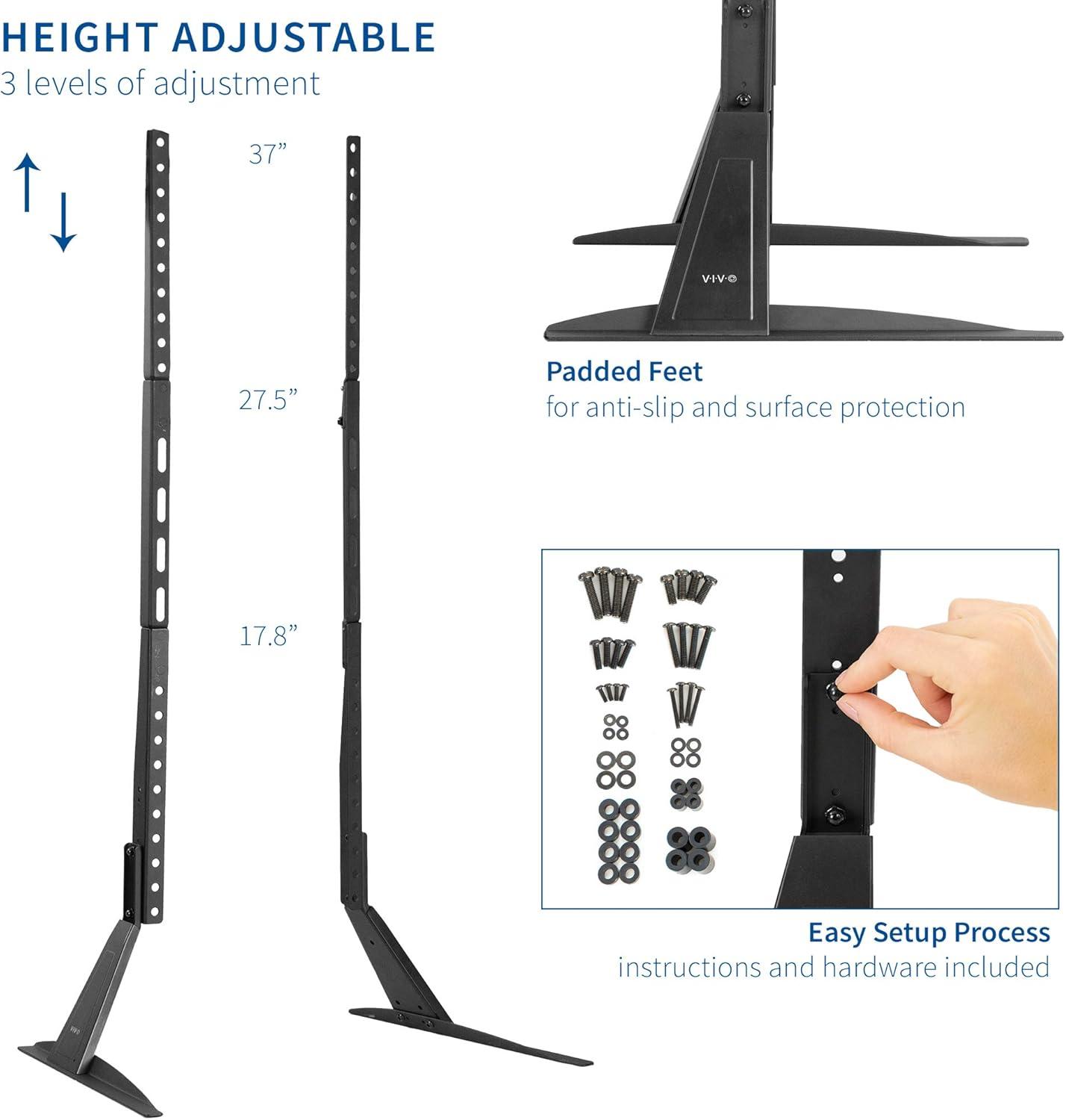 Vivo Tabletop TV Stand