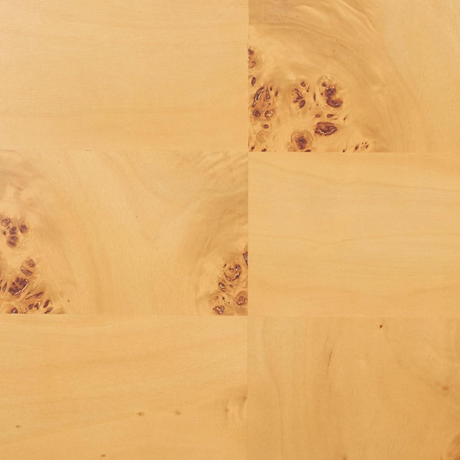 SAFAVIEH Cella Mission Natural Wood Rectangle Console Table (34 in. W x 11 in. D x 28 in. H)