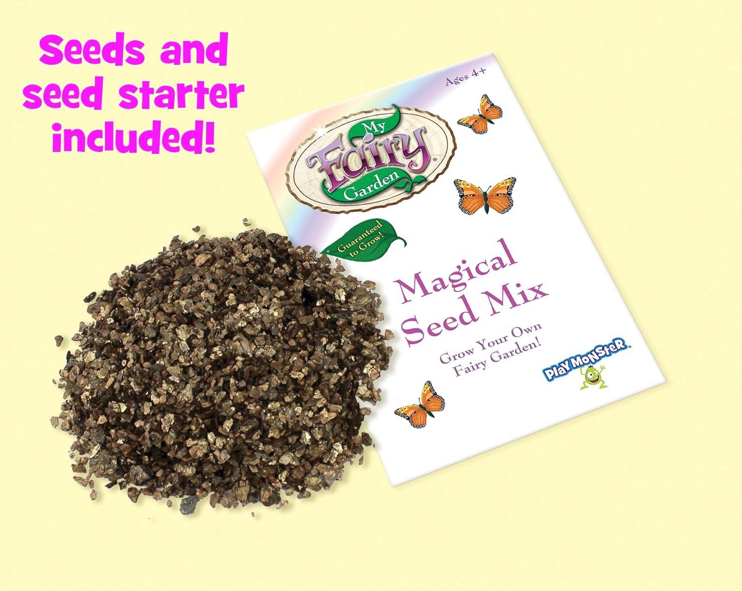 My Fairy Garden, Nature Cottage