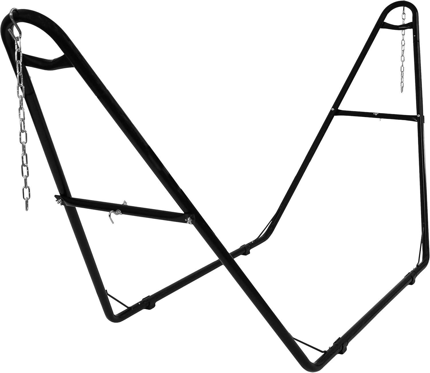 Powder-Coated Steel Multi-Use Universal Hammock Stand