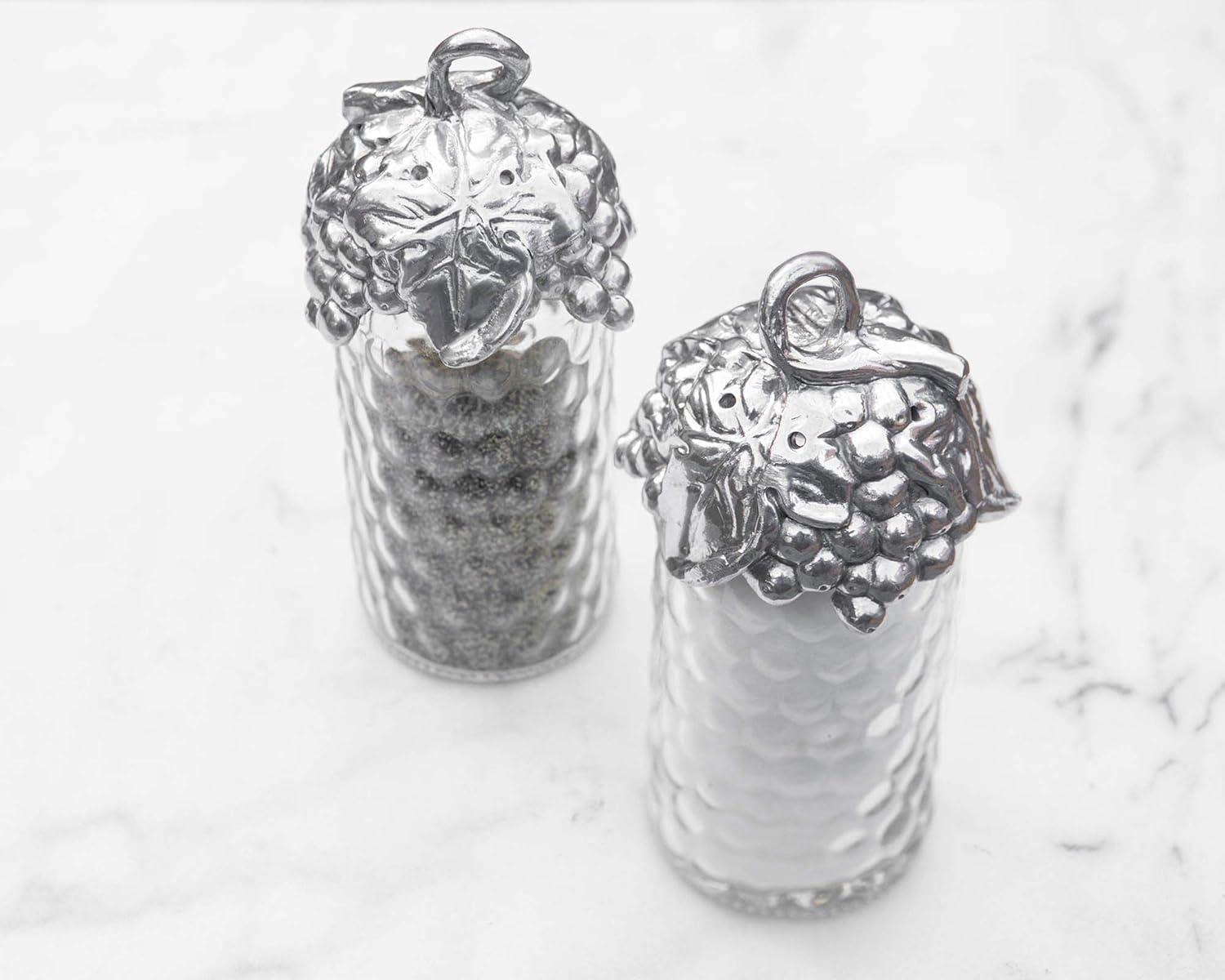 Arthur Court Designs Grape Salt and Pepper Set