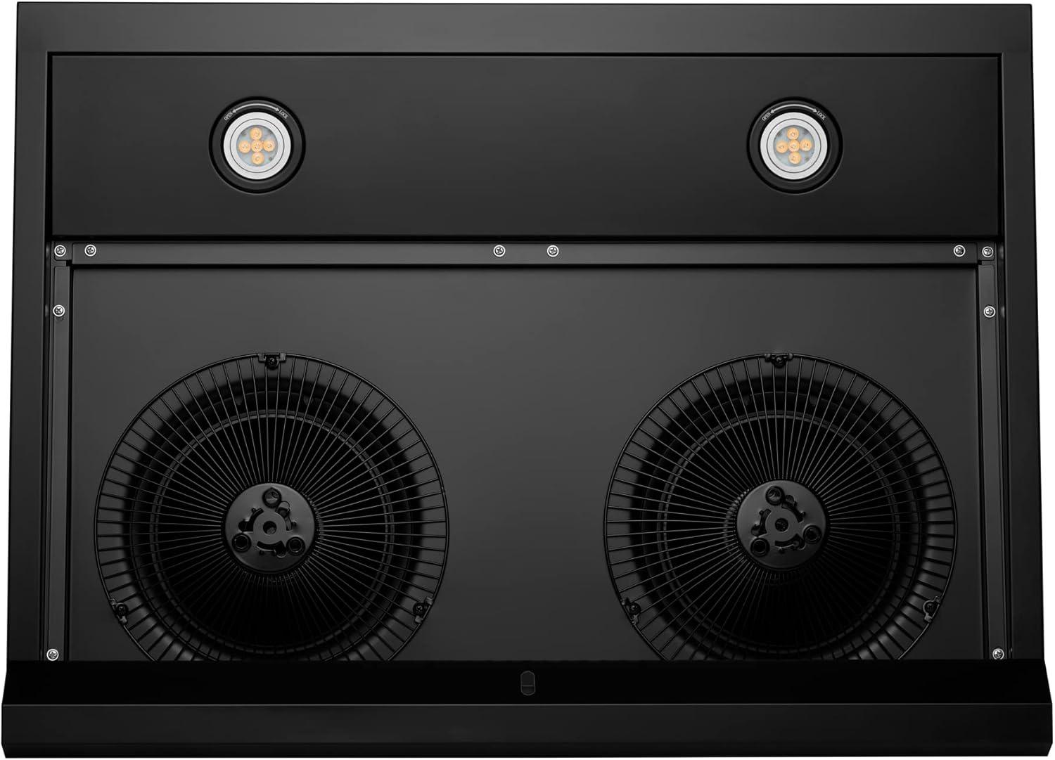 860 CFM Ducted Under Cabinet Range Hood