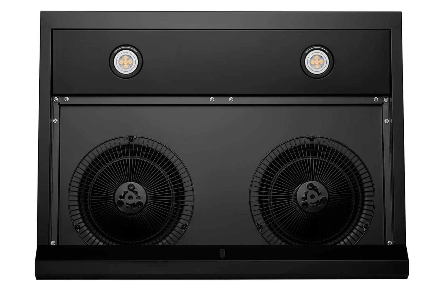 860 CFM Ducted Under Cabinet Range Hood