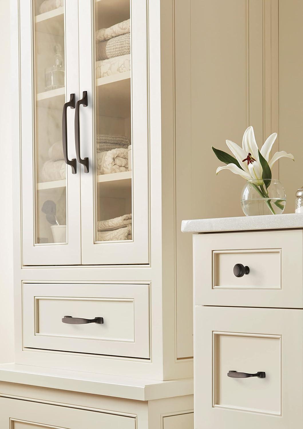 Highland Ridge 1 3/16" Diameter Mushroom Knob