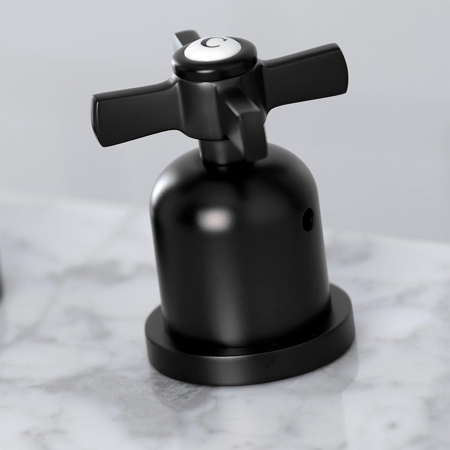 Millennium Widespread Bathroom Faucet with Drain Assembly