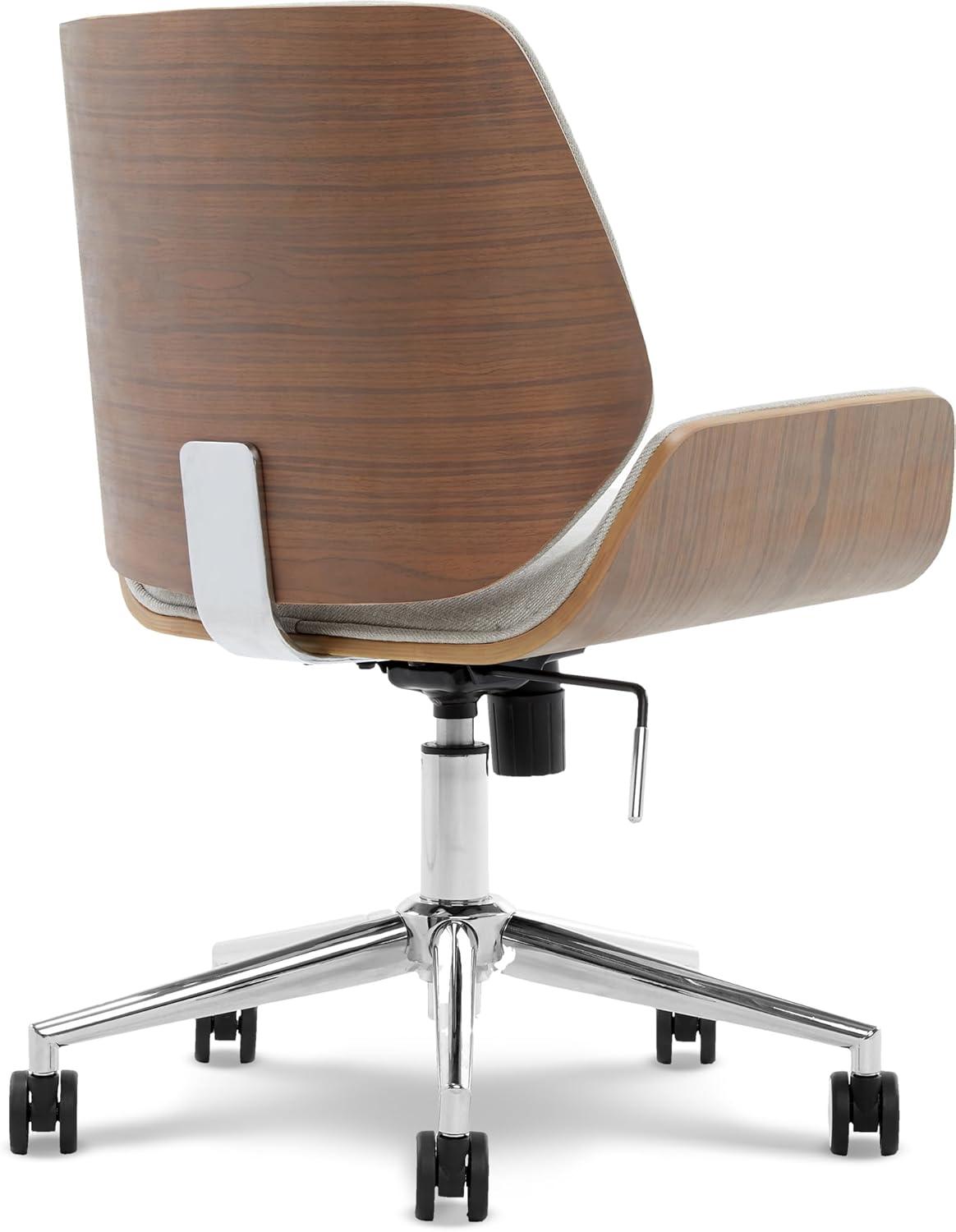 Ophelia Bentwood Task Chair - Adore Decor