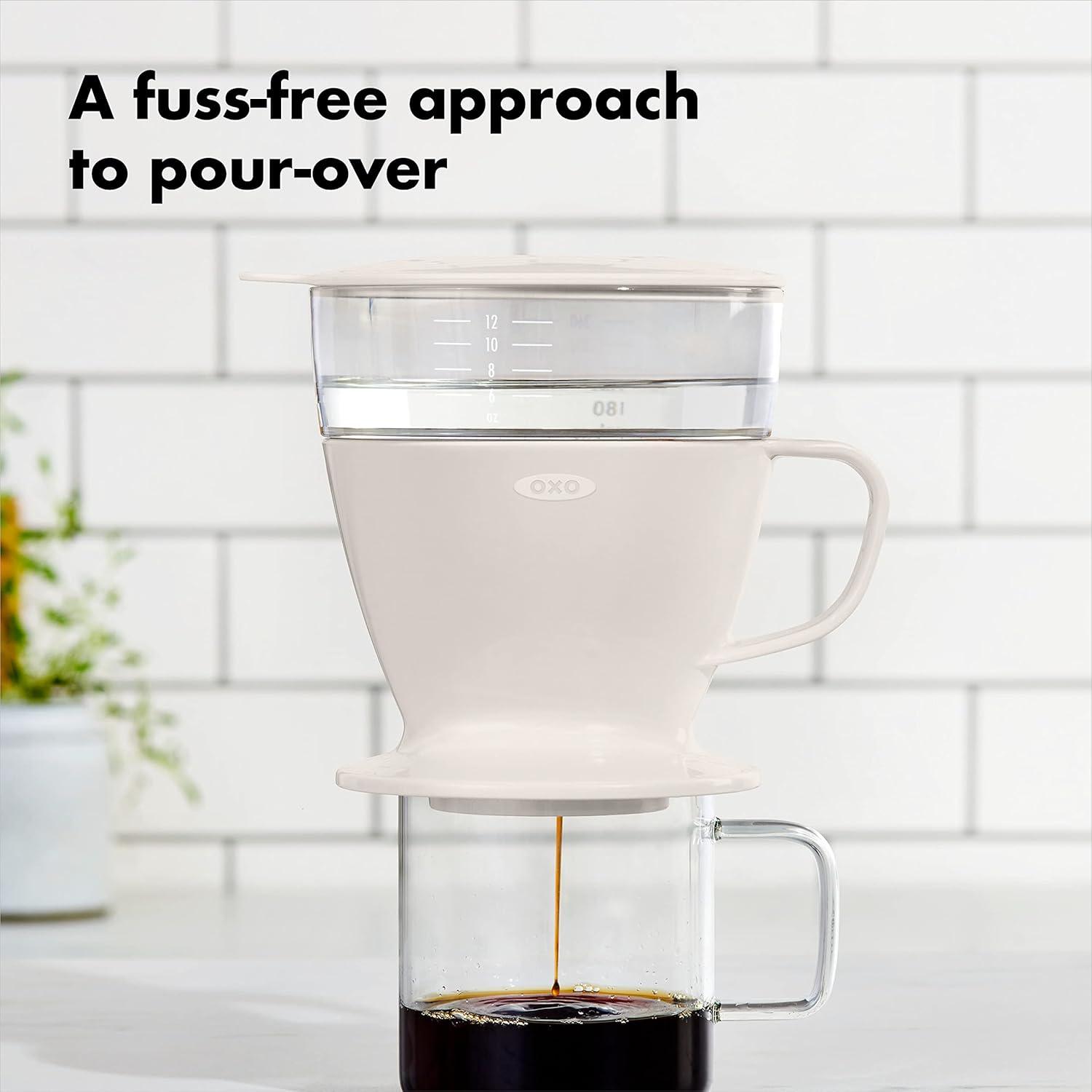 Good Grips 1-Cup Pour-Over Coffee Maker