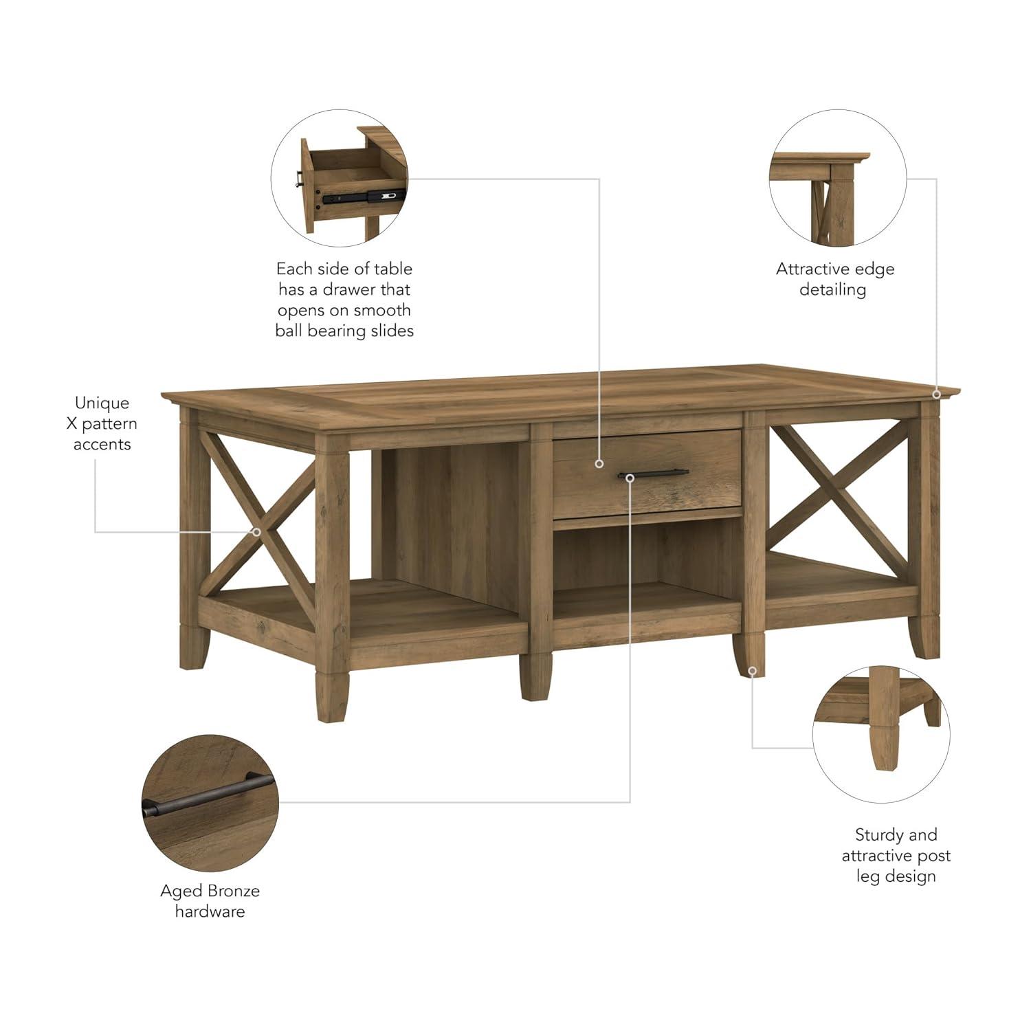 Huckins Coffee Table