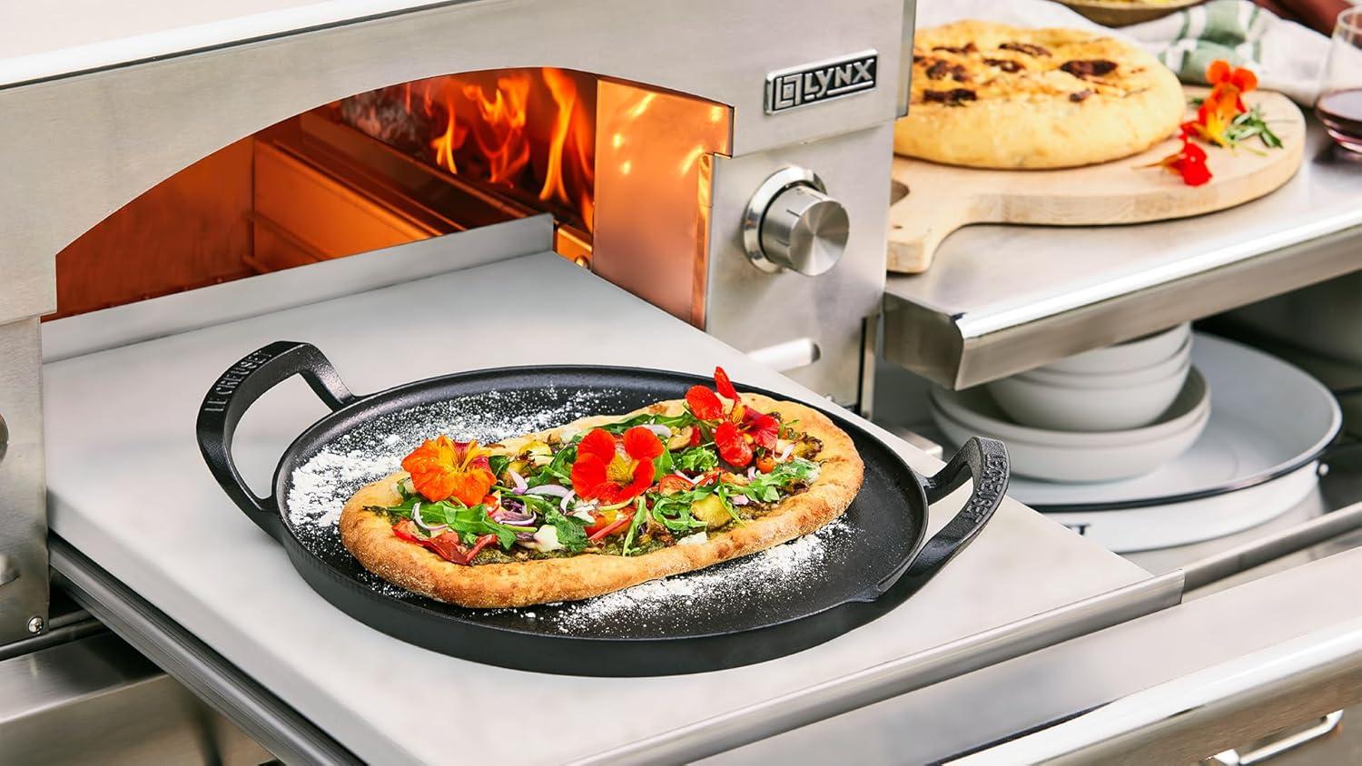 Le Creuset ® Alpine Outdoor 15" Pizza Pan