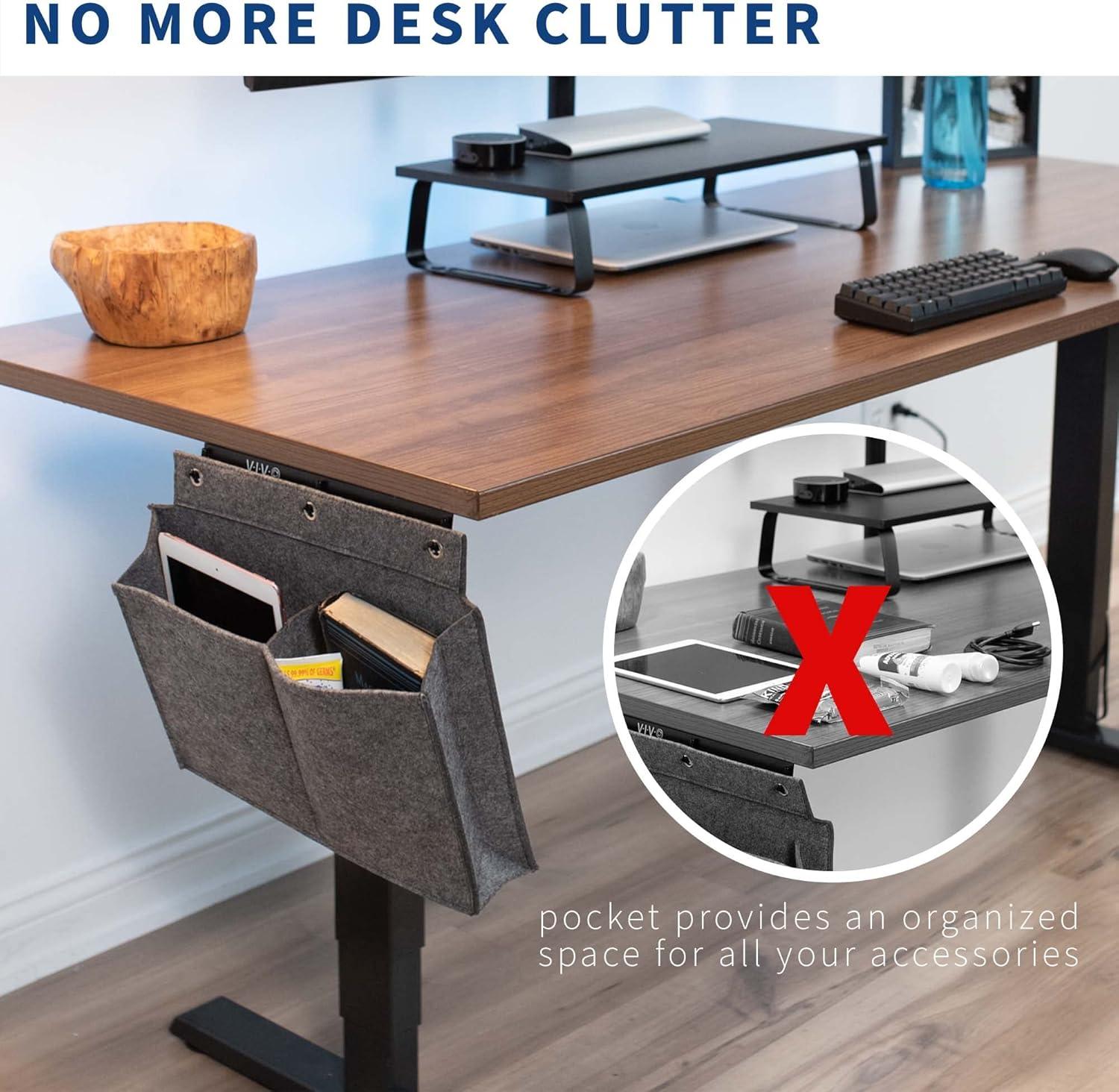 Vivo Metal Paper Organizer