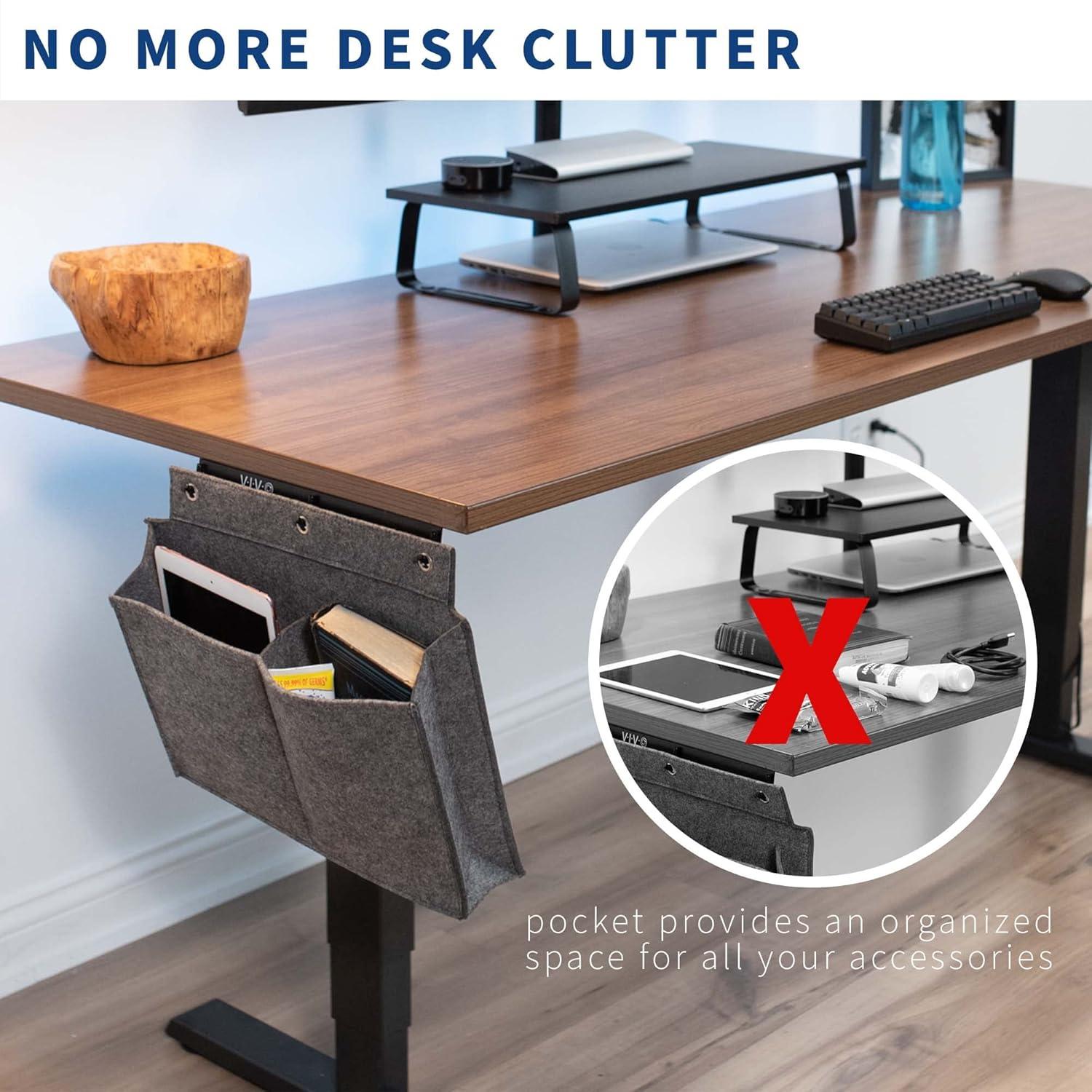 Vivo Metal Paper Organizer