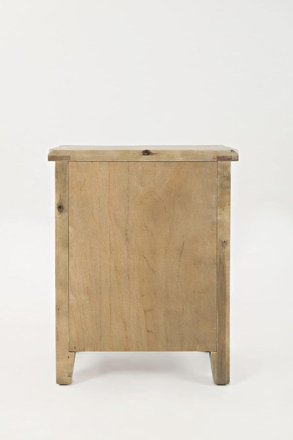 Castile 1 - Drawer Nightstand