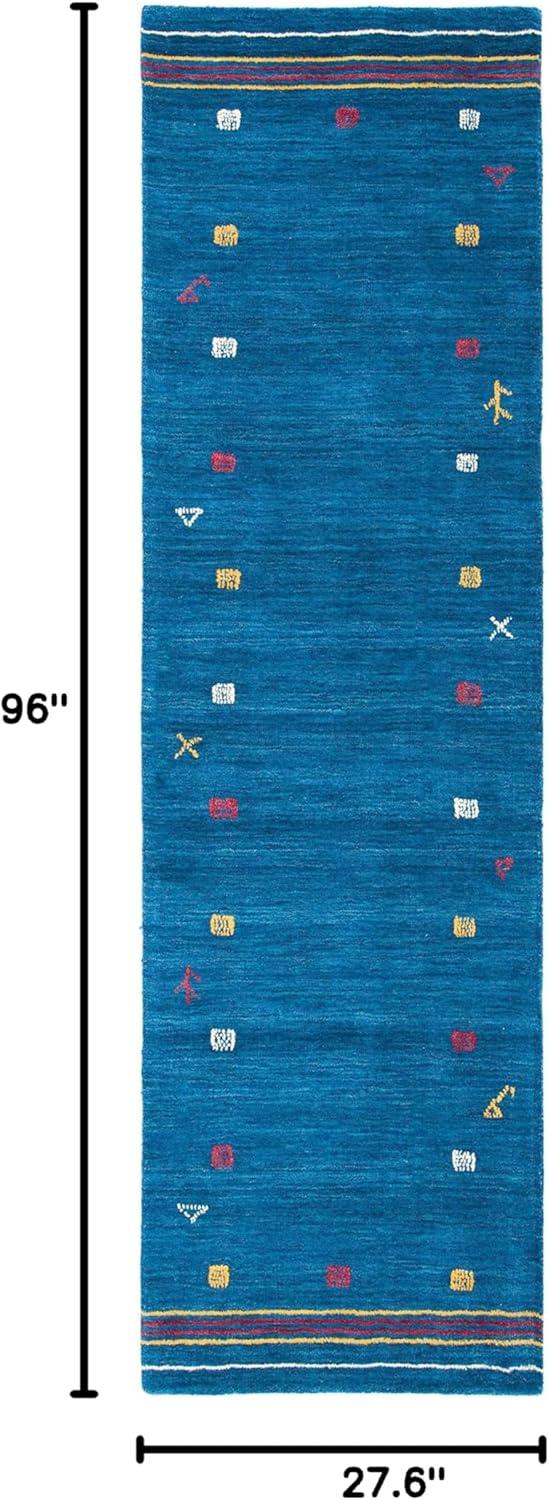 Himalaya HIM563 Hand Loomed Rugs - Safavieh