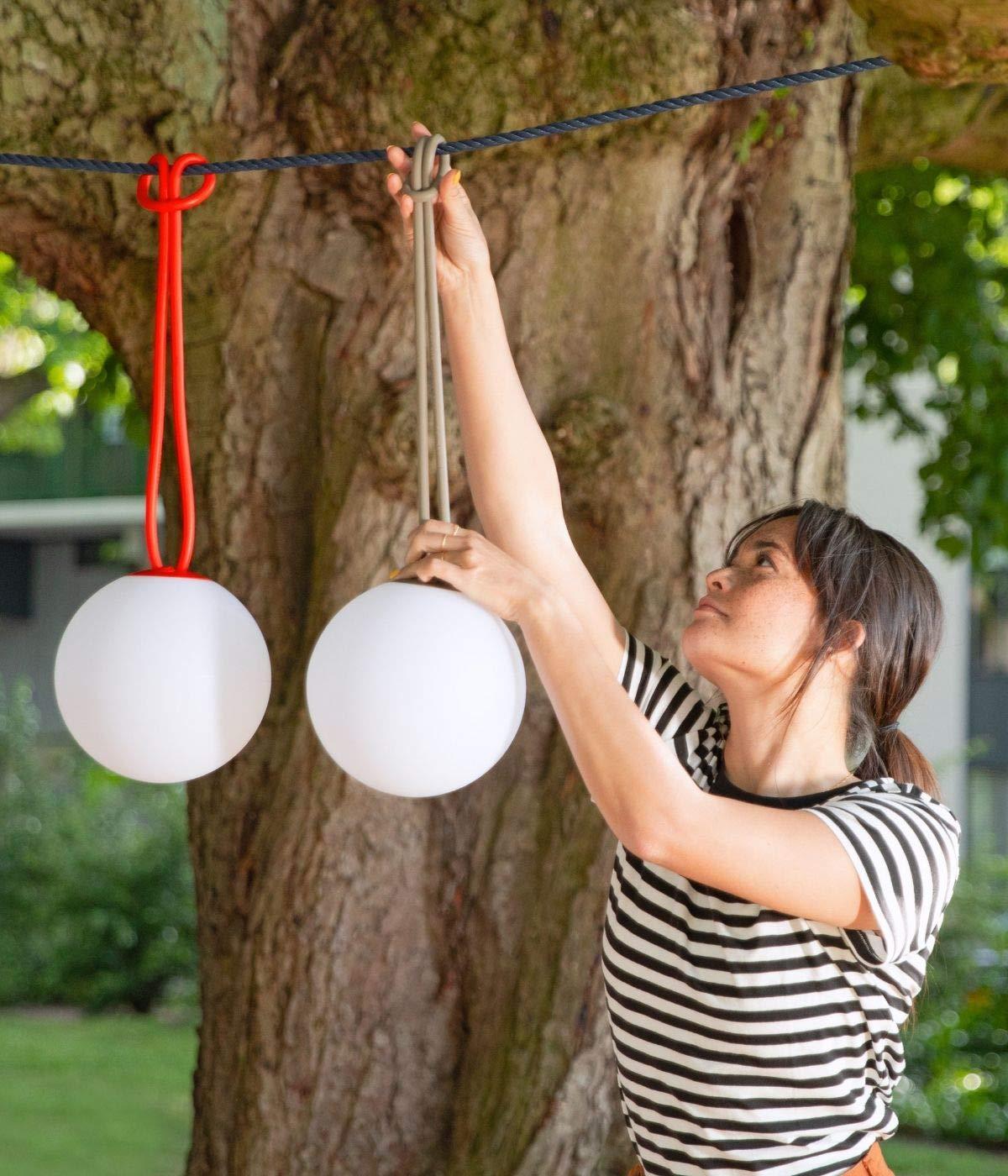 Fatboy Bolleke Battery Powered Integrated LED Outdoor Hanging Light