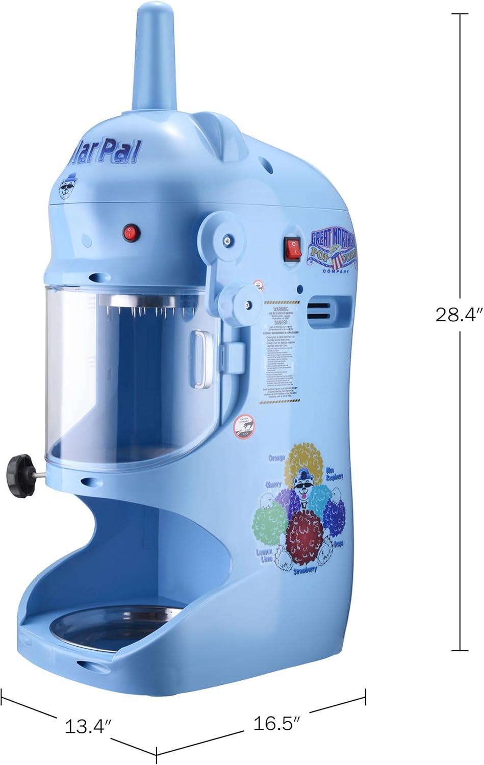 Great Northern Popcorn Great Northern Popcorn Polar Pal Slushy Maker Machine