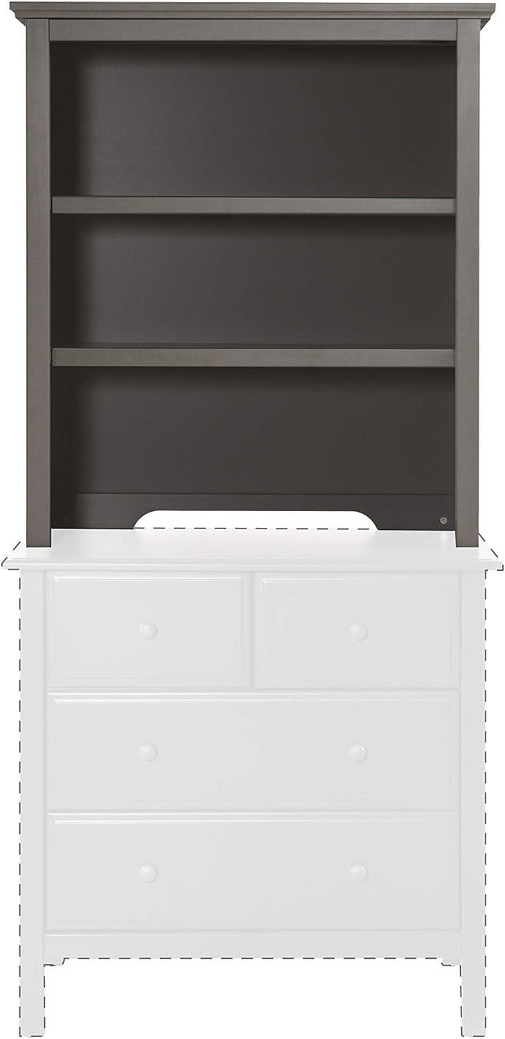 Autumn 43.38" H x 35.5" W Standard Bookcase