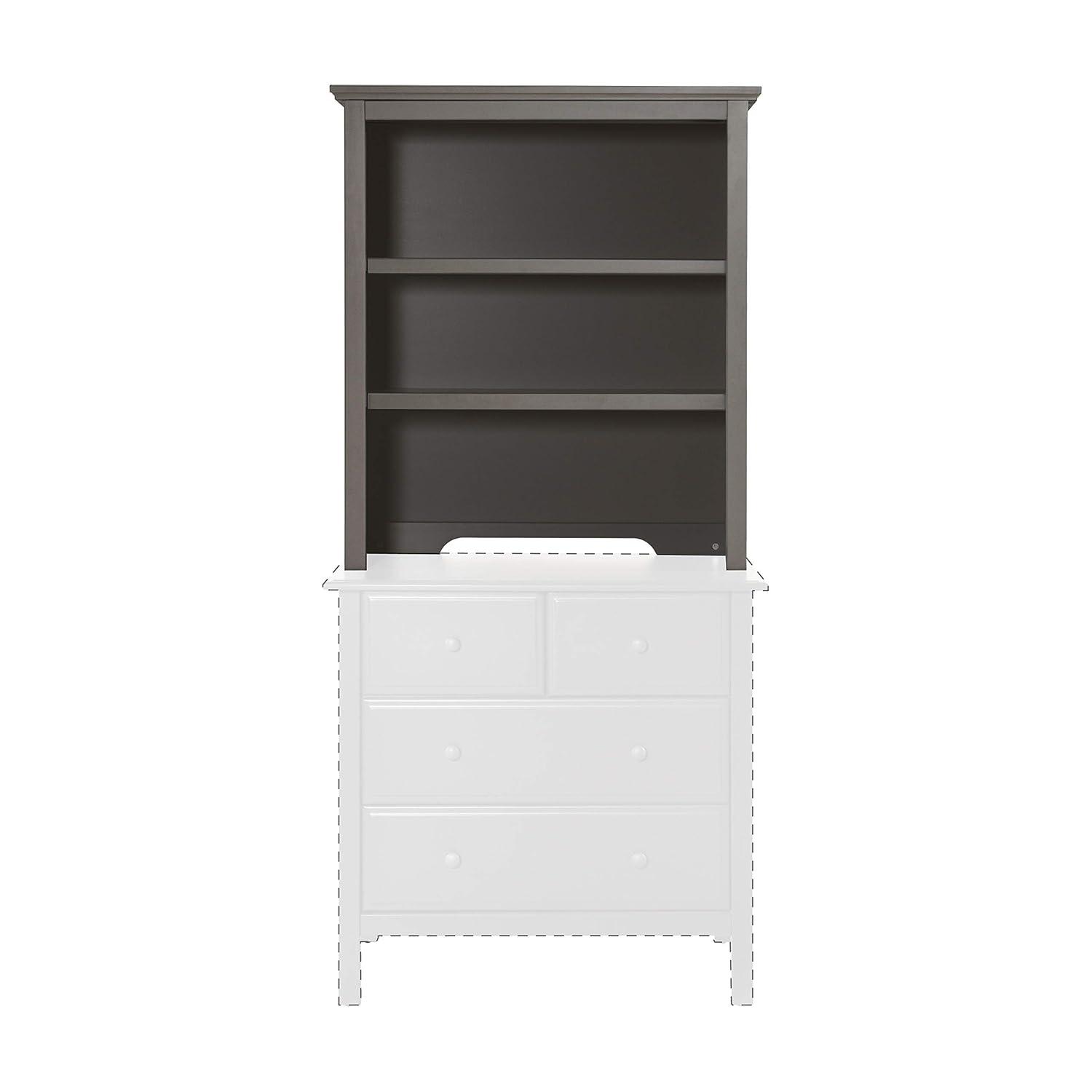 Autumn 43.38" H x 35.5" W Standard Bookcase