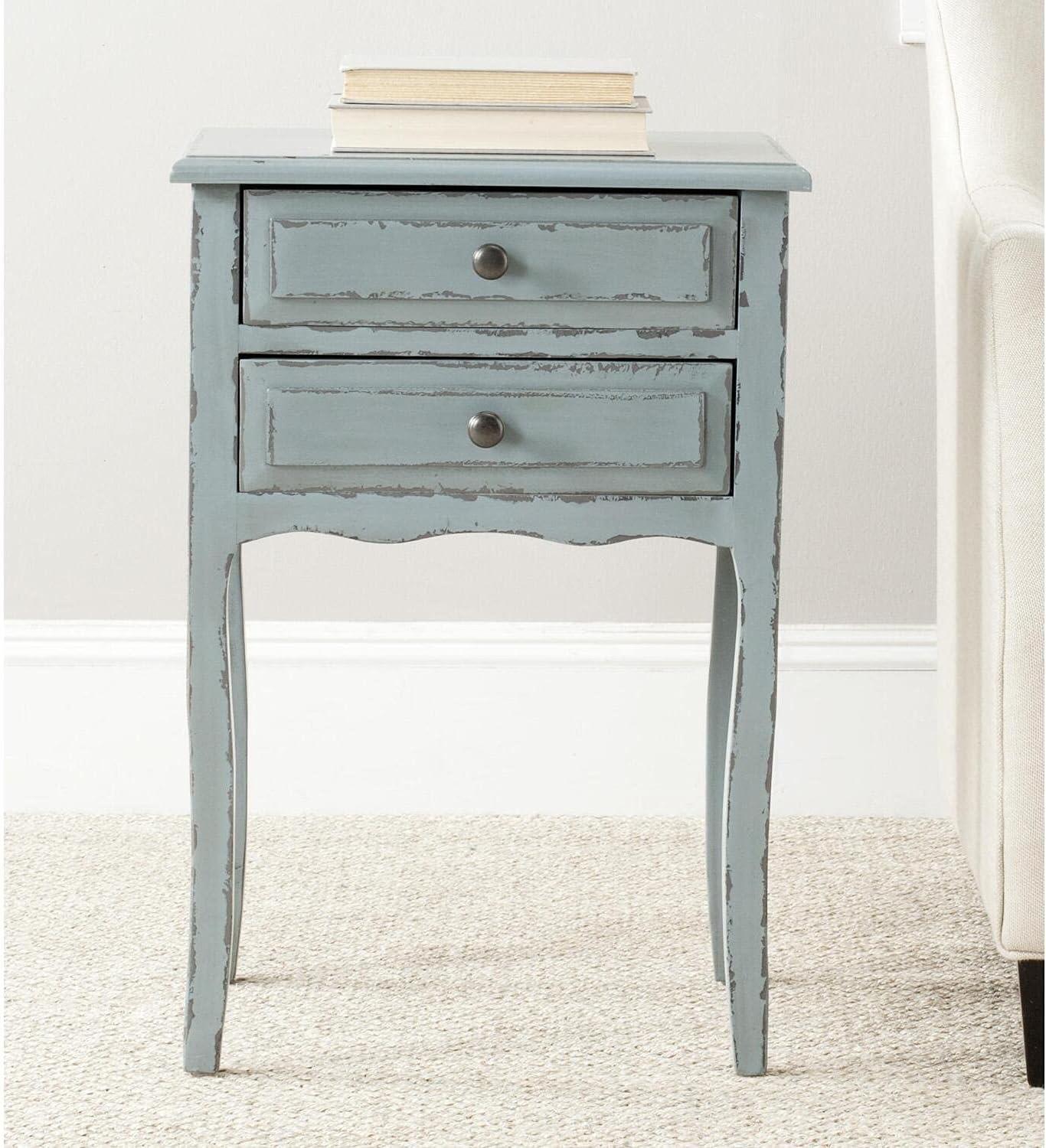 Lori End Table  - Safavieh