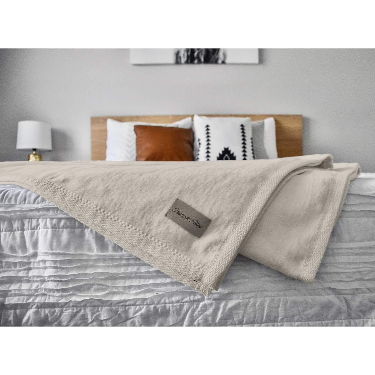 Signature All Seasons 100% Cotton Blanket