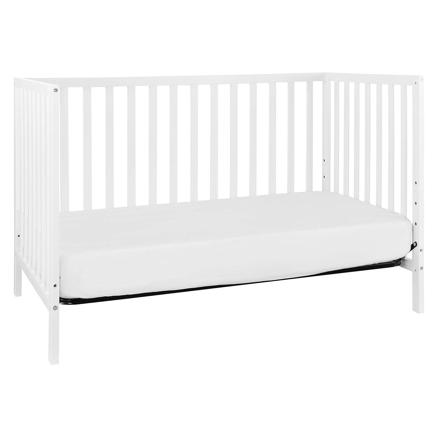 Union 4-in-1 Convertible Crib