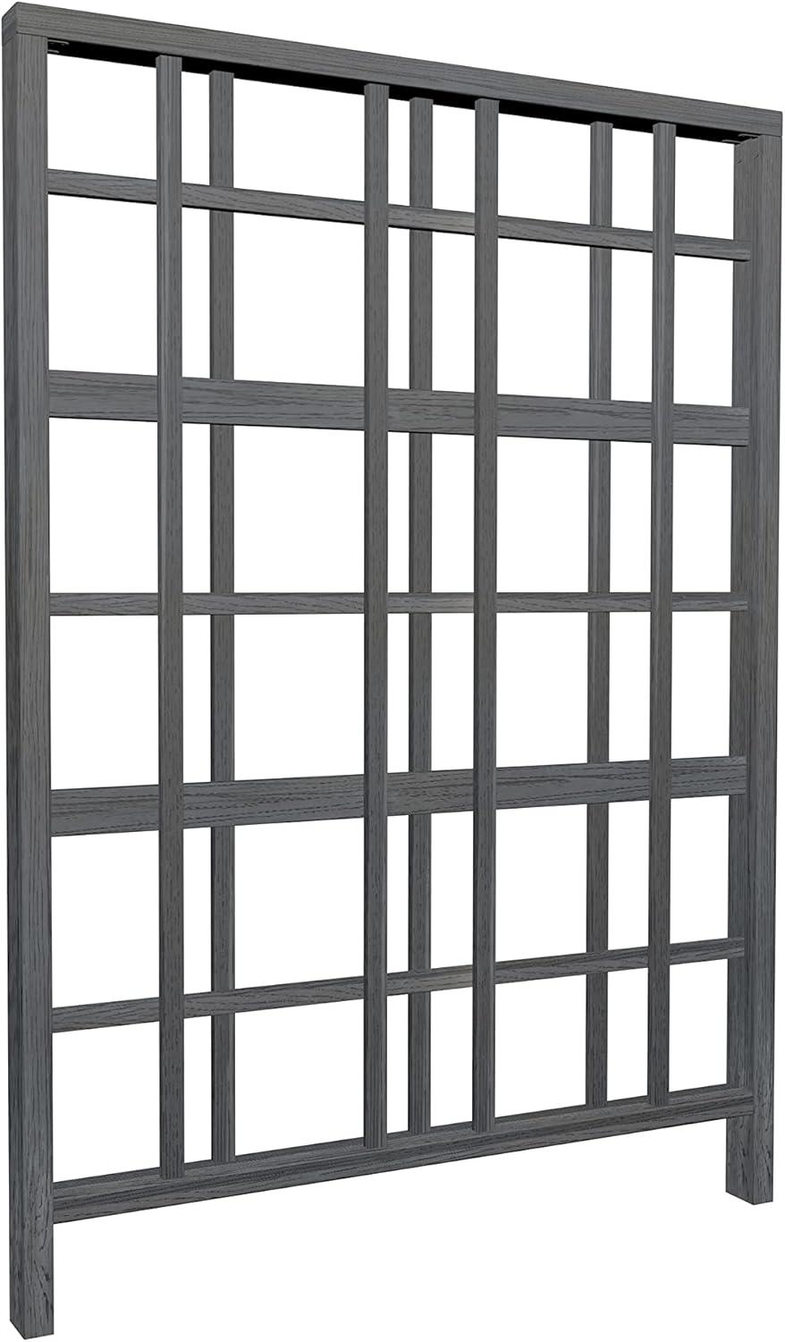 84'' H x 60'' W Vinyl Lattice Panel Trellis